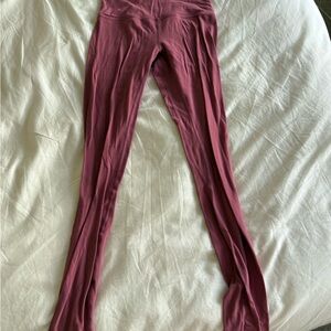 Lululemon Align Leggins